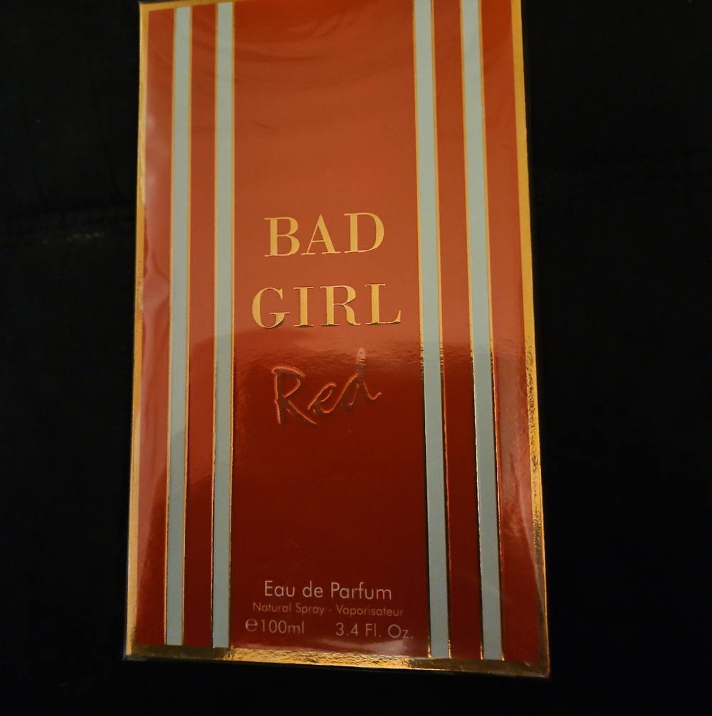 Red Eau de Parfum - 100ml